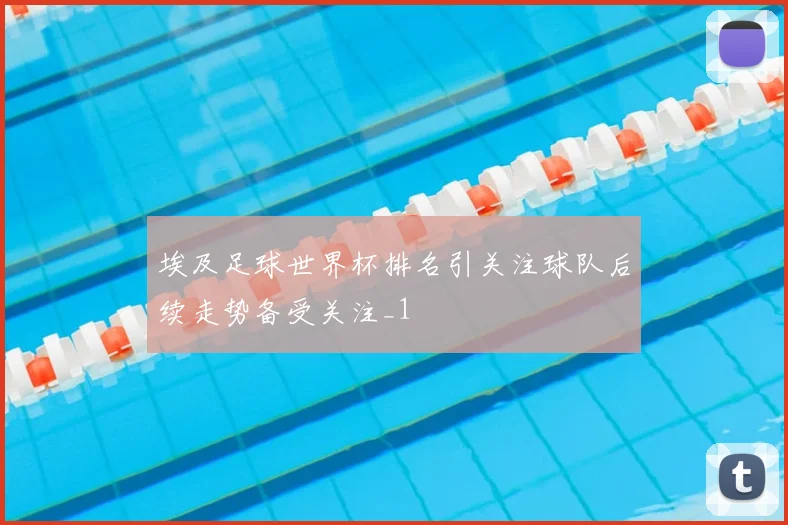 埃及足球世界杯排名引关注球队后续走势备受关注_1