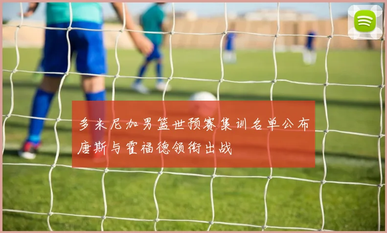 多米尼加男篮世预赛集训名单公布唐斯与霍福德领衔出战