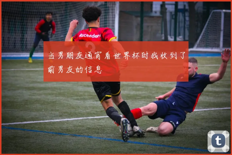 当男朋友通宵看世界杯时我收到了前男友的信息