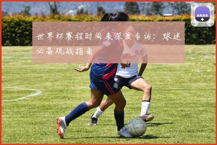 世界杯赛程时间表深度专访：球迷必备观战指南
