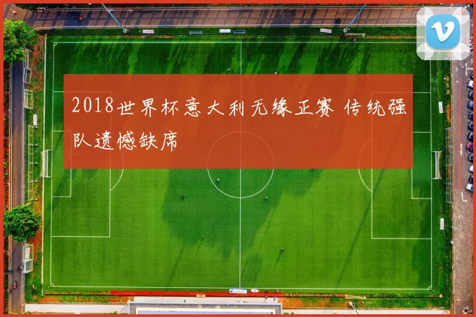 2018世界杯意大利无缘正赛 传统强队遗憾缺席