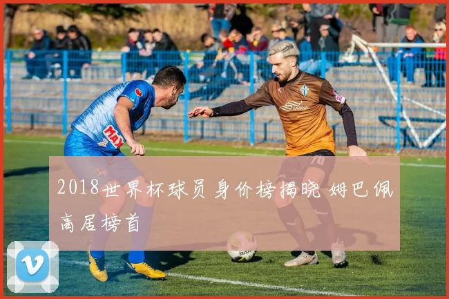 2018世界杯球员身价榜揭晓 姆巴佩高居榜首