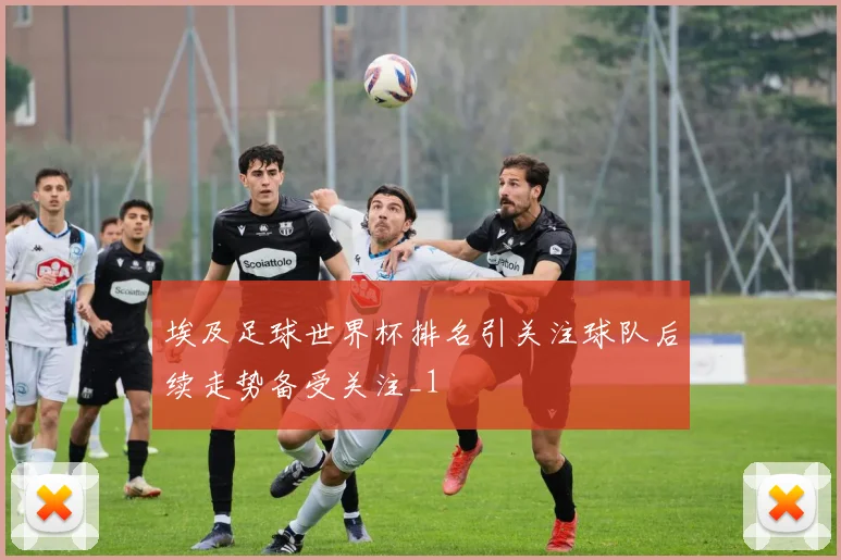 埃及足球世界杯排名引关注球队后续走势备受关注_1
