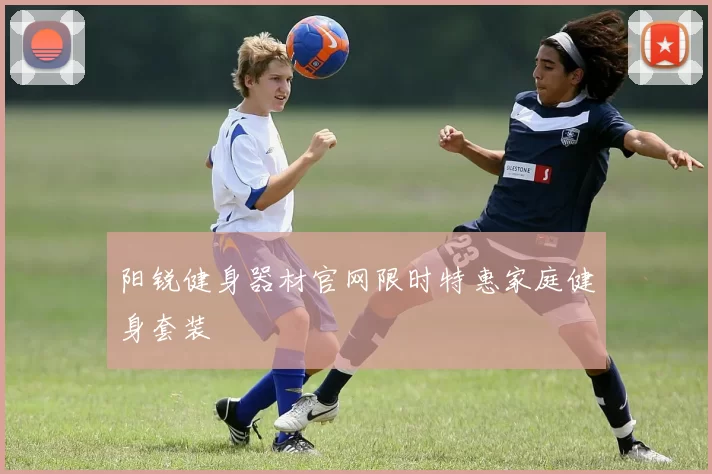 阳锐健身器材官网限时特惠家庭健身套装