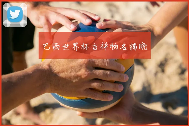 巴西世界杯吉祥物名揭晓