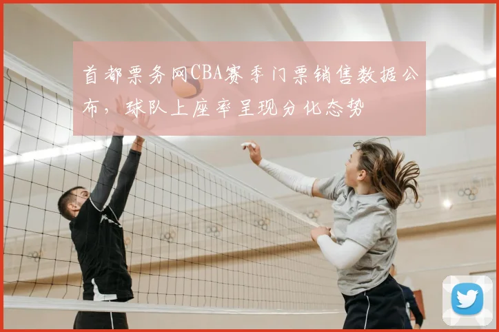 首都票务网CBA赛季门票销售数据公布，球队上座率呈现分化态势